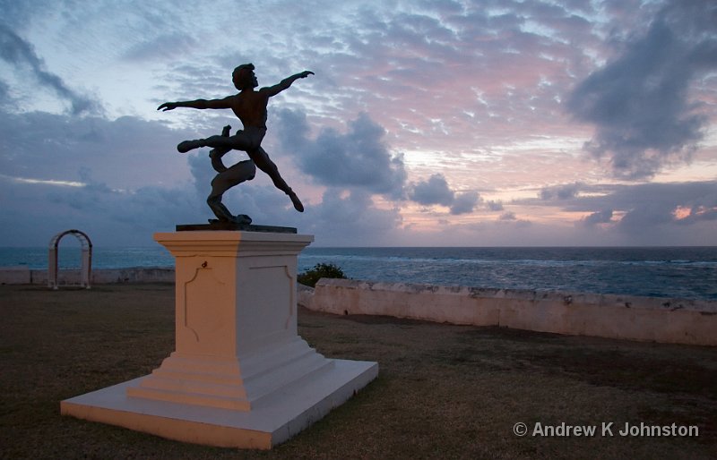 0408_40D_2236.jpg - The statue of Pan greets the dawn