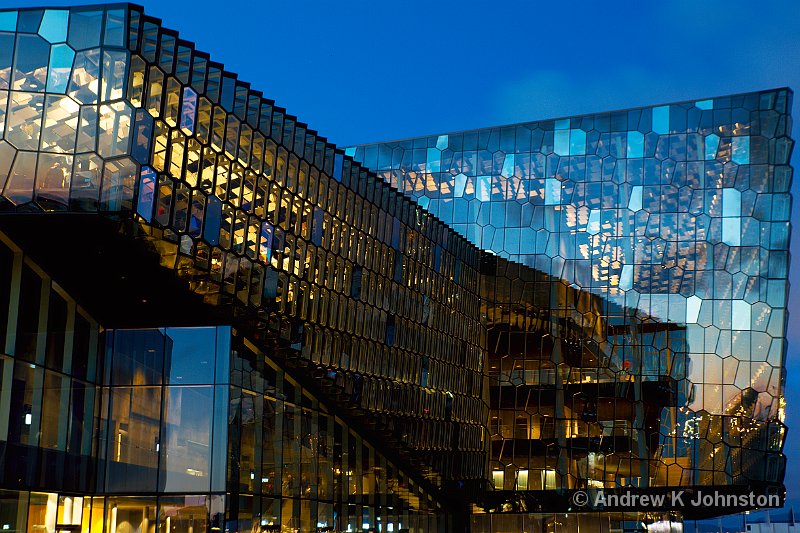 0811_7D_6687.jpg - Decorative lighting for Culture Night at the new concert hall in Reykjavik