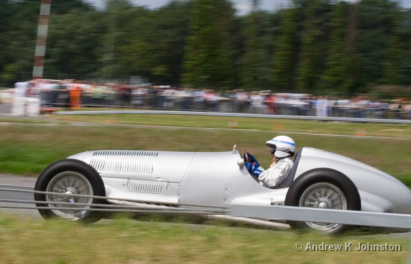 IMG_7055.jpg - A 1930s Mercedes W129 GP car, at the Brooklands 100 festival