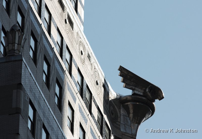 1008_40D_5337.jpg - One of the eagles on the Chrysler Building, New York