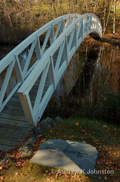 1008_40D_4779.JPG - The bridge at Somesville, Acadia National Park, Maine