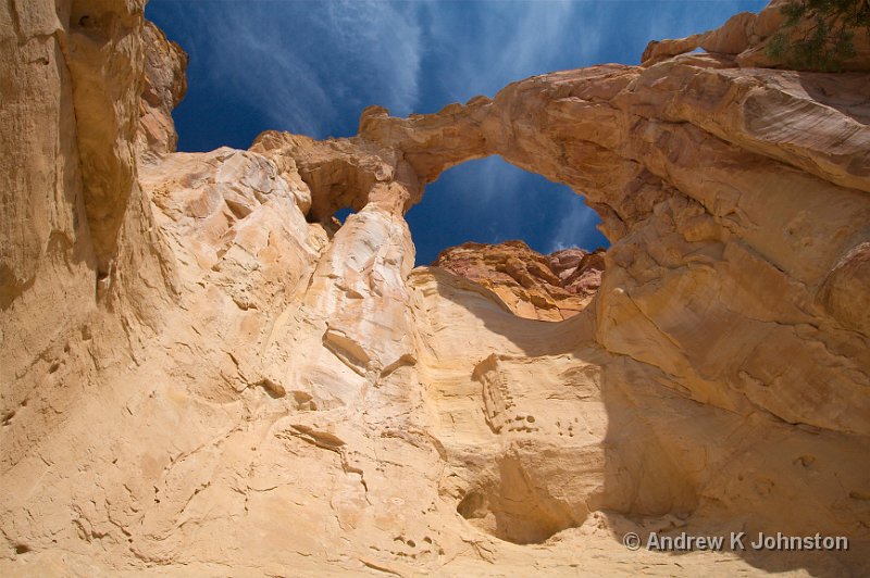 1007_350D_8593.jpg - Grosvenor Arch, Utah.