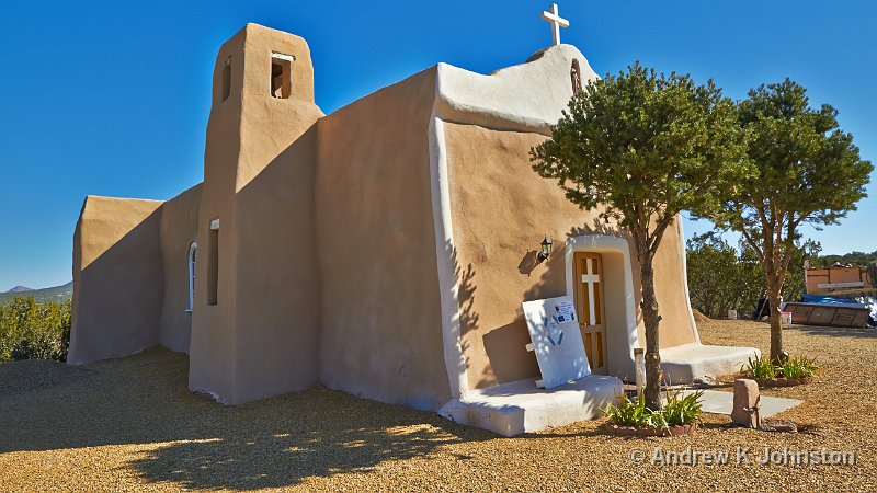 1012_7D_1333.jpg - Church of San Franciso, Golden on the Turquoise Trail, New Mexico