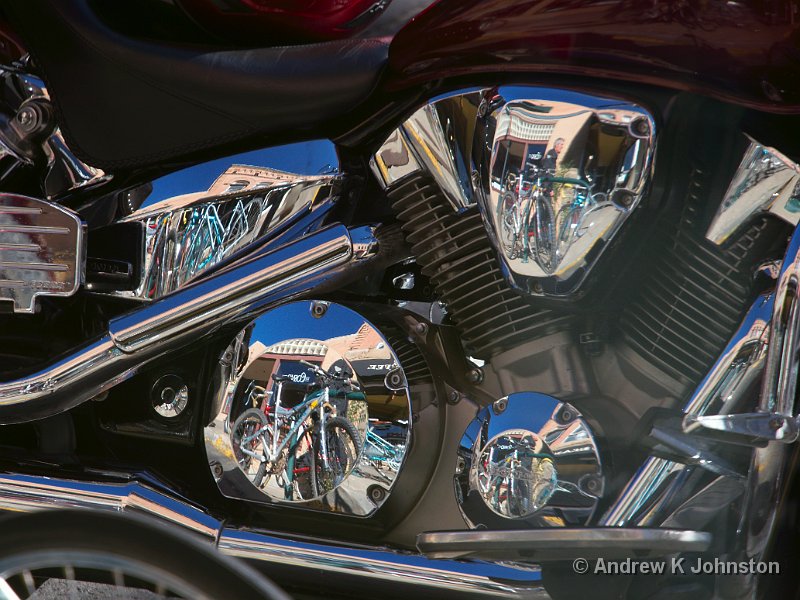 1012_GH2_1000628.jpg - Harley Reflections, Durango