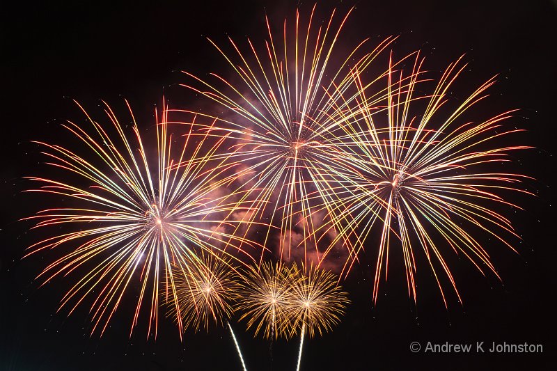 1012_7D_2905.JPG - Fireworks at the Albuquerque Balloon Fiesta 2012.(Genuine single exposure - only slight crop and exposure adjustments applied.)