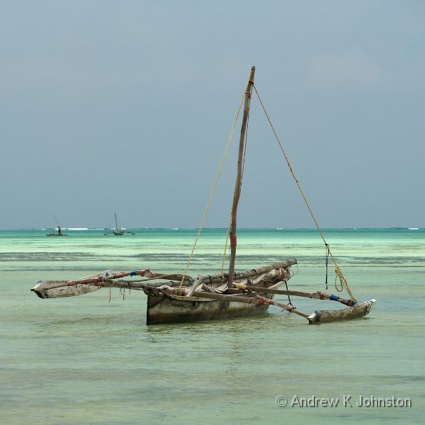 231205_G9ii_1000937.jpg - Boat off Jambiani Beach